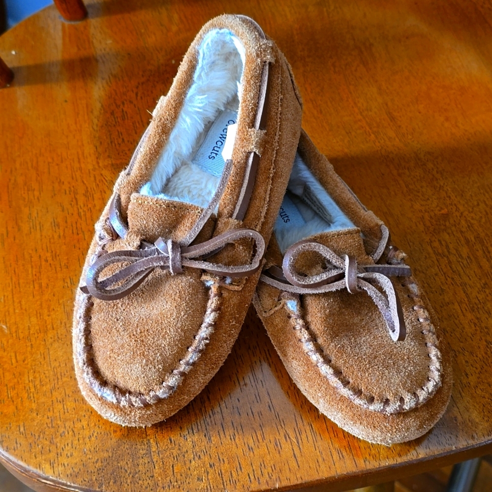 Little kids slippers